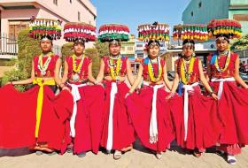 महोत्तरीका मगर र थारू बस्तीमा माघेसङ्क्रान्तिको रौनक